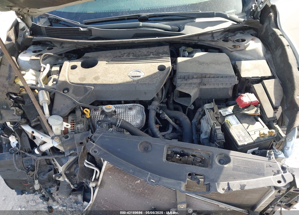 2013 NISSAN ALTIMA VIN: 1N4AL3AP1DC156311