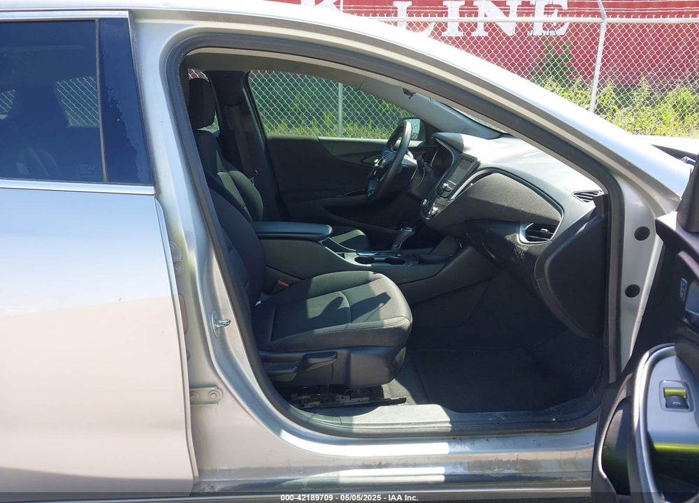 2016 CHEVROLET MALIBU LS VIN: 1G1ZB5ST7GF197822