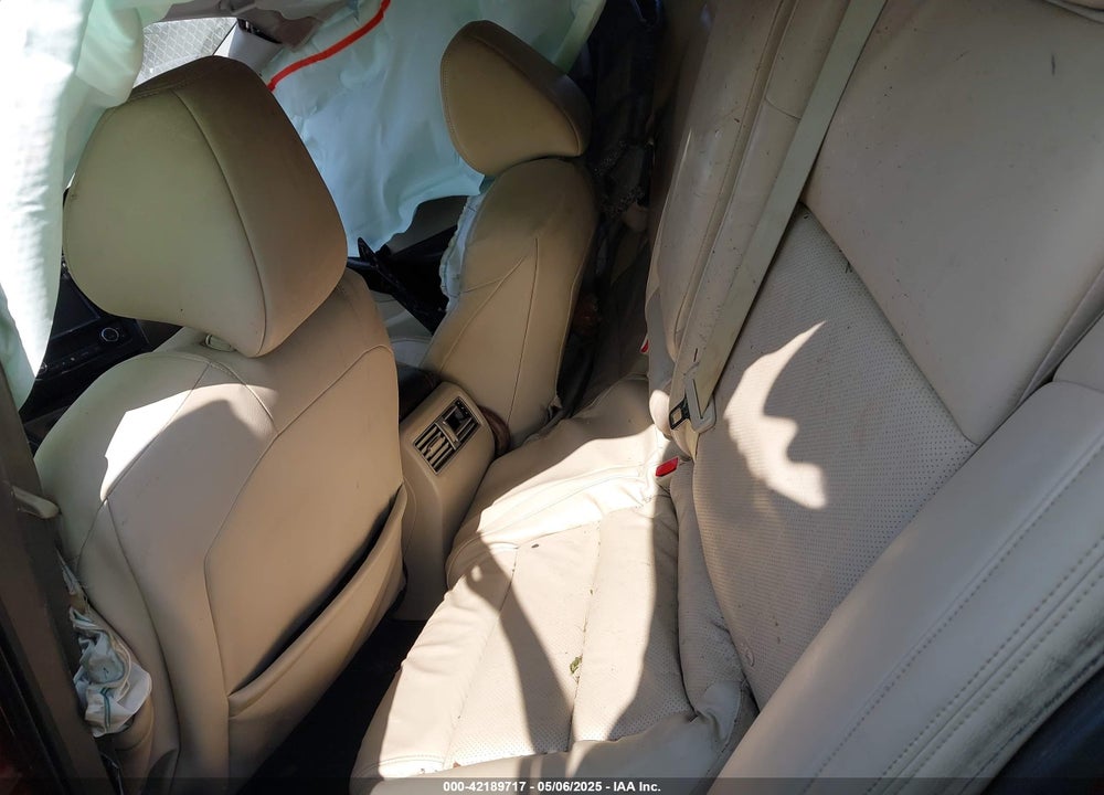 2016 NISSAN MAXIMA VIN: 1N4AA6AP6GC412373