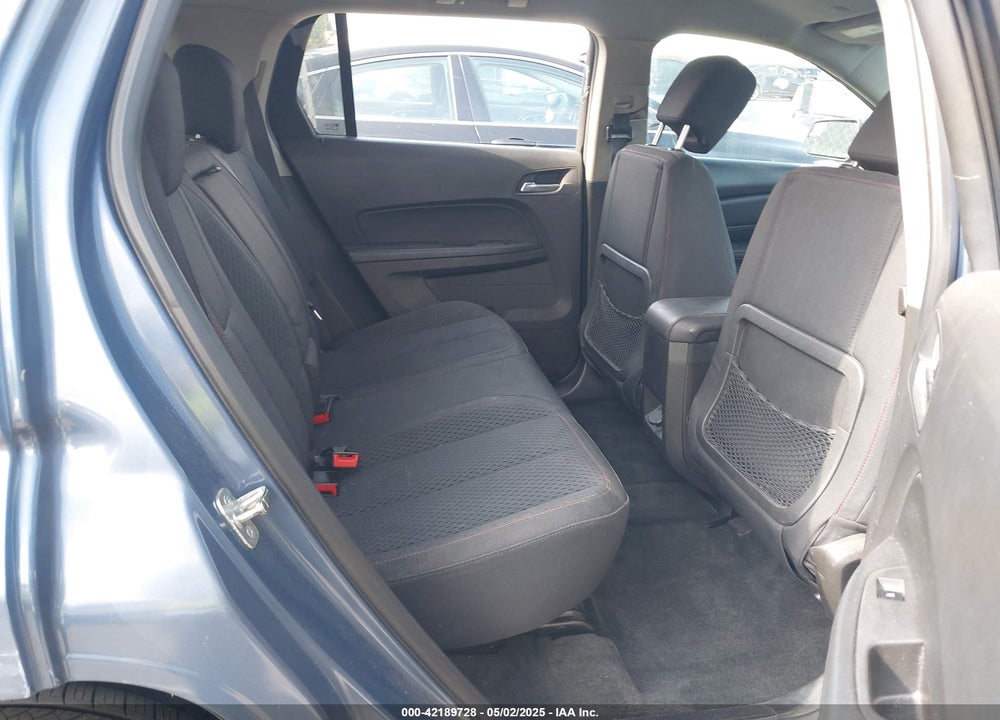 2012 GMC TERRAIN VIN: 2GKALMEKXC6204950