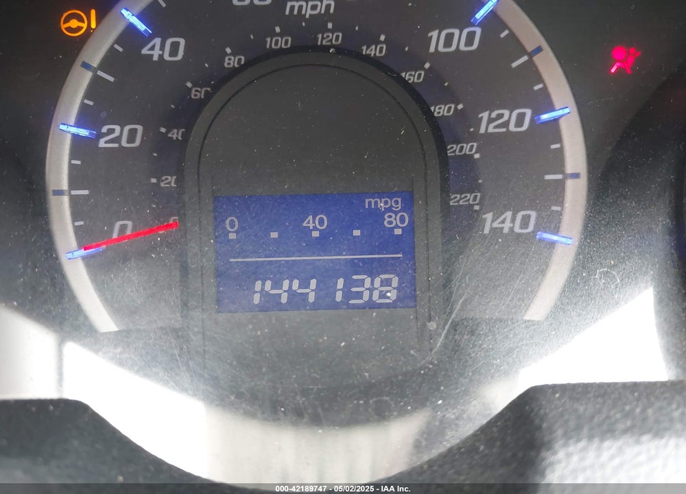 2012 HONDA FIT VIN: JHMGE8H64CC028098