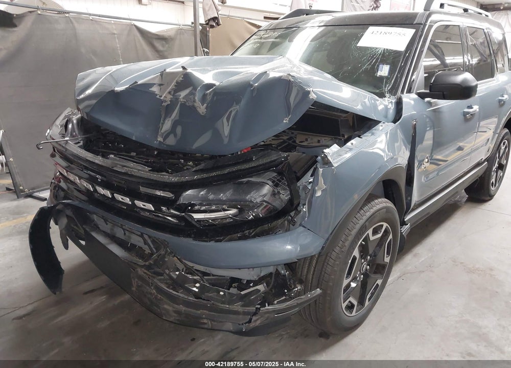 2024 FORD BRONCO SPORT VIN: 3FMCR9C63RRF38840