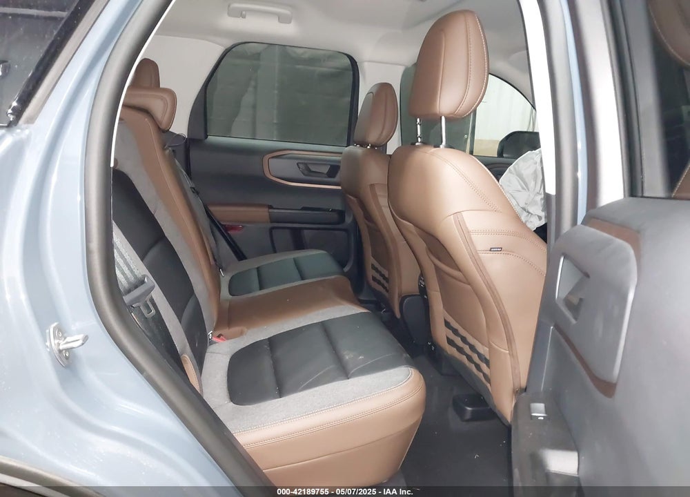 2024 FORD BRONCO SPORT VIN: 3FMCR9C63RRF38840