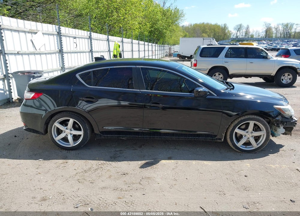 2016 ACURA ILX VIN: 19UDE2F30GA020593