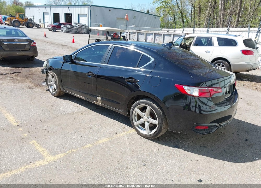 2016 ACURA ILX VIN: 19UDE2F30GA020593