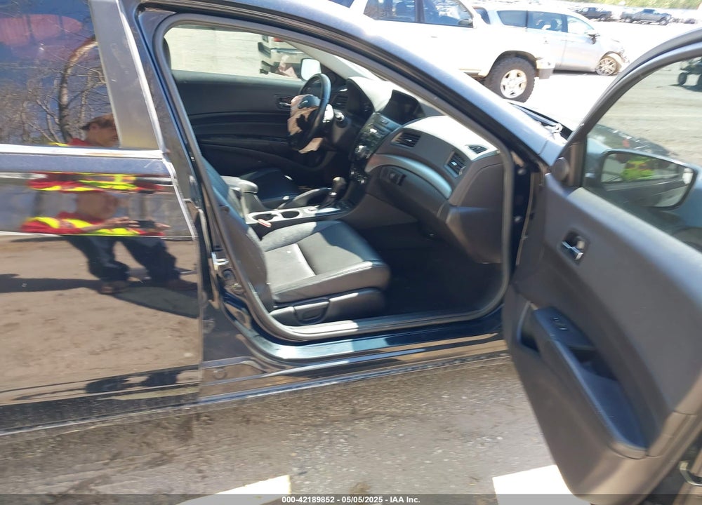 2016 ACURA ILX VIN: 19UDE2F30GA020593
