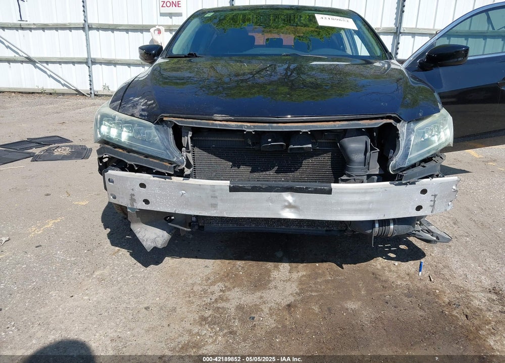 2016 ACURA ILX VIN: 19UDE2F30GA020593