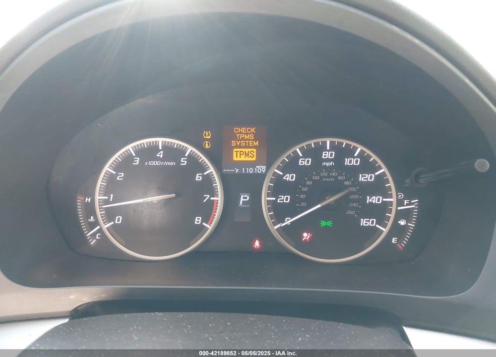 2016 ACURA ILX VIN: 19UDE2F30GA020593
