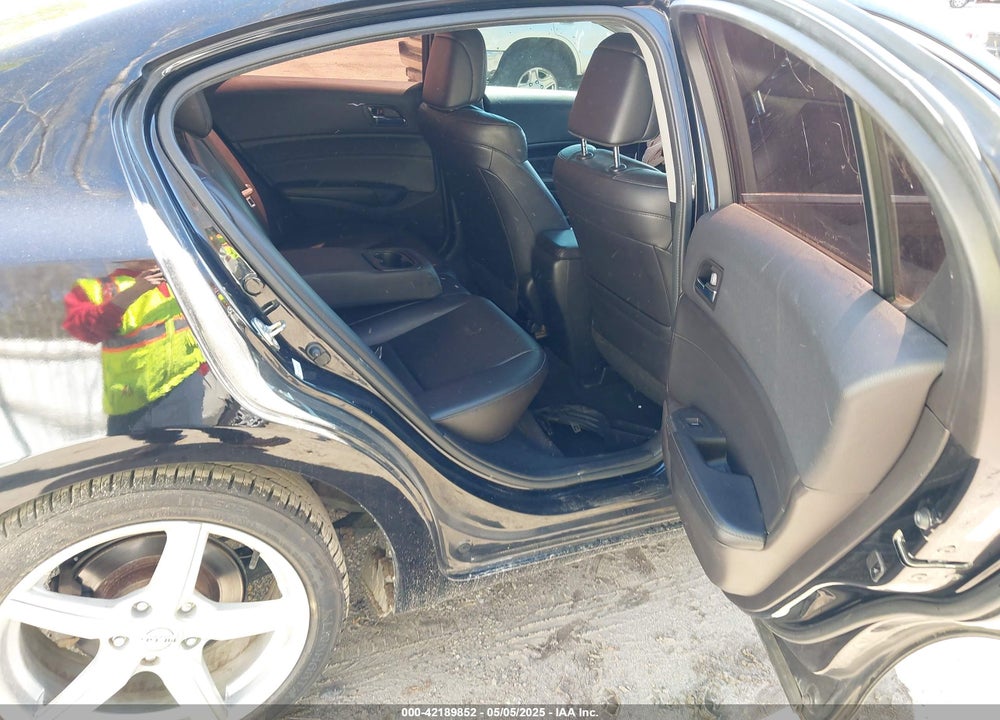 2016 ACURA ILX VIN: 19UDE2F30GA020593