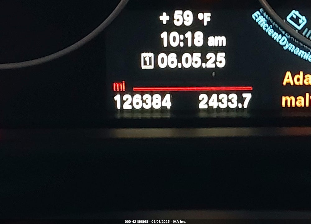 2014 BMW 428I VIN: WBA3N9C58EF721128