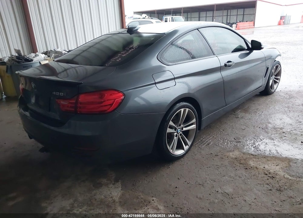 2014 BMW 428I VIN: WBA3N9C58EF721128