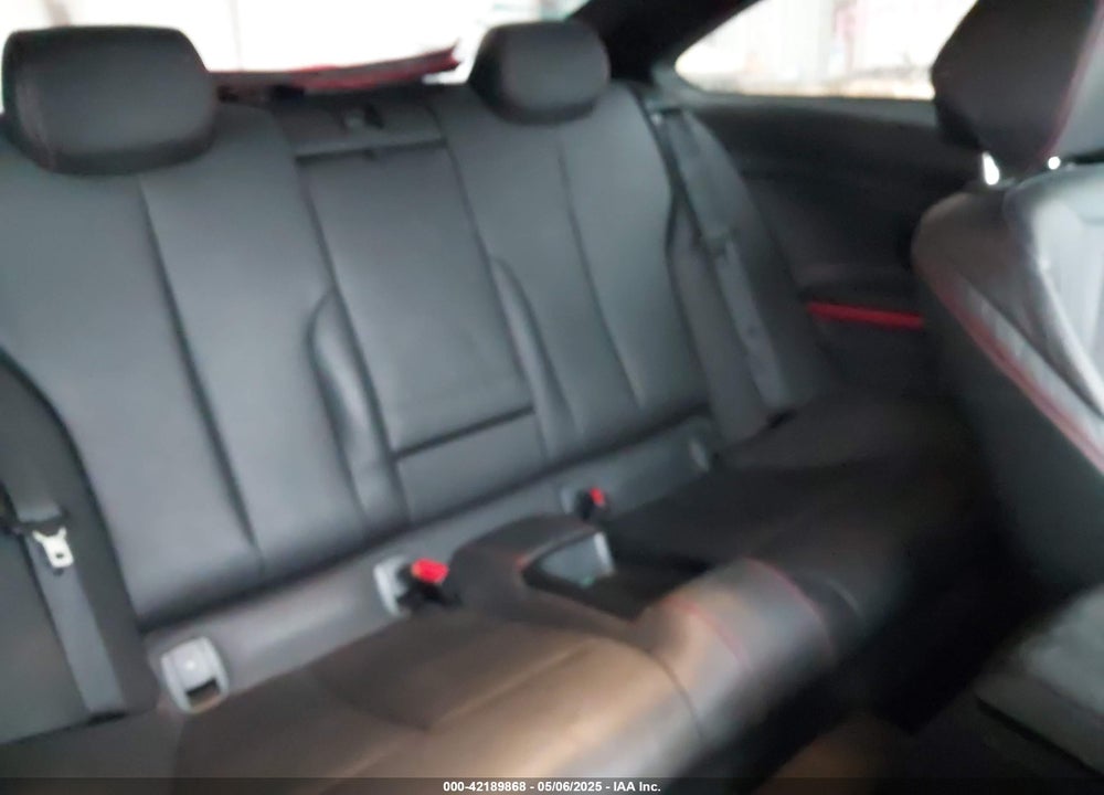 2014 BMW 428I VIN: WBA3N9C58EF721128