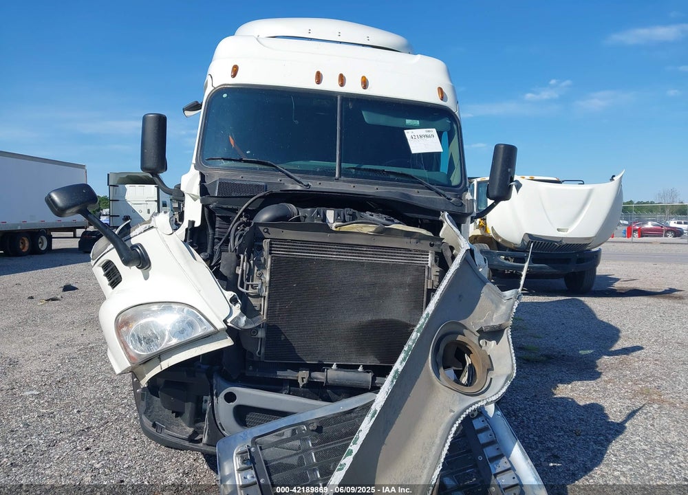 2016 FREIGHTLINER CASCADIA 113 VIN: 3AKJGHDV5GSHC5151