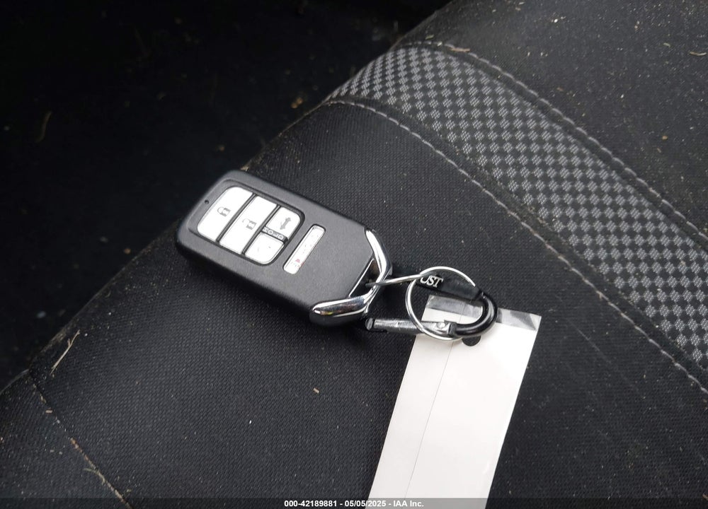 2020 HONDA CIVIC VIN: 19XFC1F37LE014921