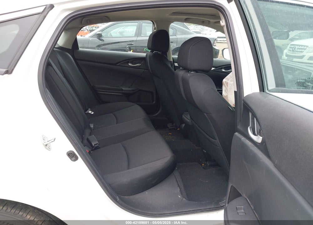 2020 HONDA CIVIC VIN: 19XFC1F37LE014921