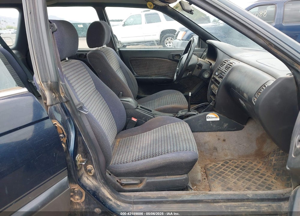 1998 SUBARU LEGACY OUTBACK/OUTBACK LIMITED/OUTBACK SPORT VIN: 4S3BG6855W7604067