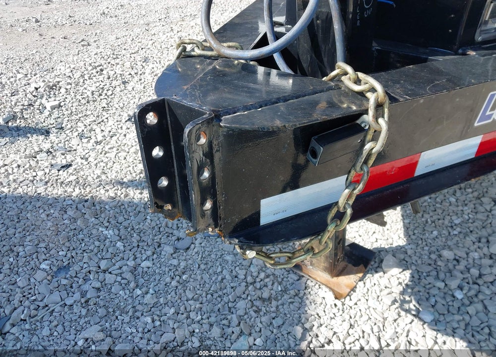 2020 LOAD TRAIL DUMP TRAILER VIN: 4ZEDT1622L1194905