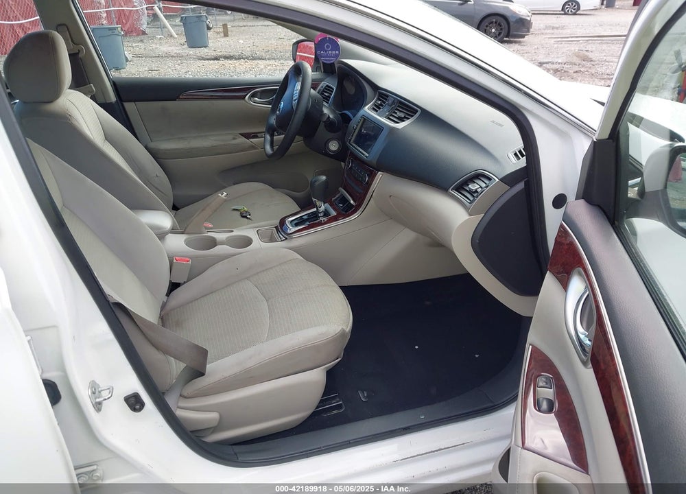 2015 NISSAN SENTRA VIN: 3N1AB7AP8FY257072