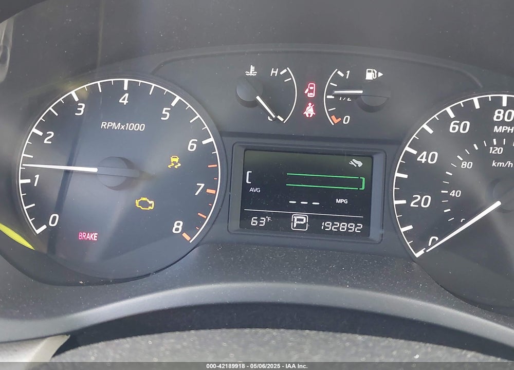 2015 NISSAN SENTRA VIN: 3N1AB7AP8FY257072