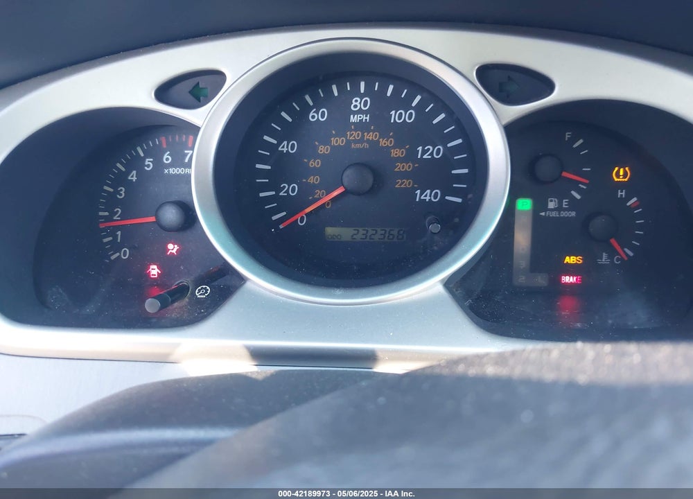 2004 TOYOTA HIGHLANDER V6 VIN: JTEEP21A840042289