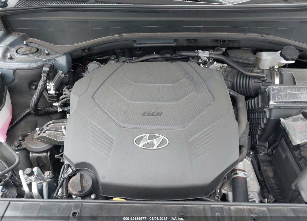 2024 HYUNDAI PALISADE LIMITED VIN: KM8R54GE3RU741276
