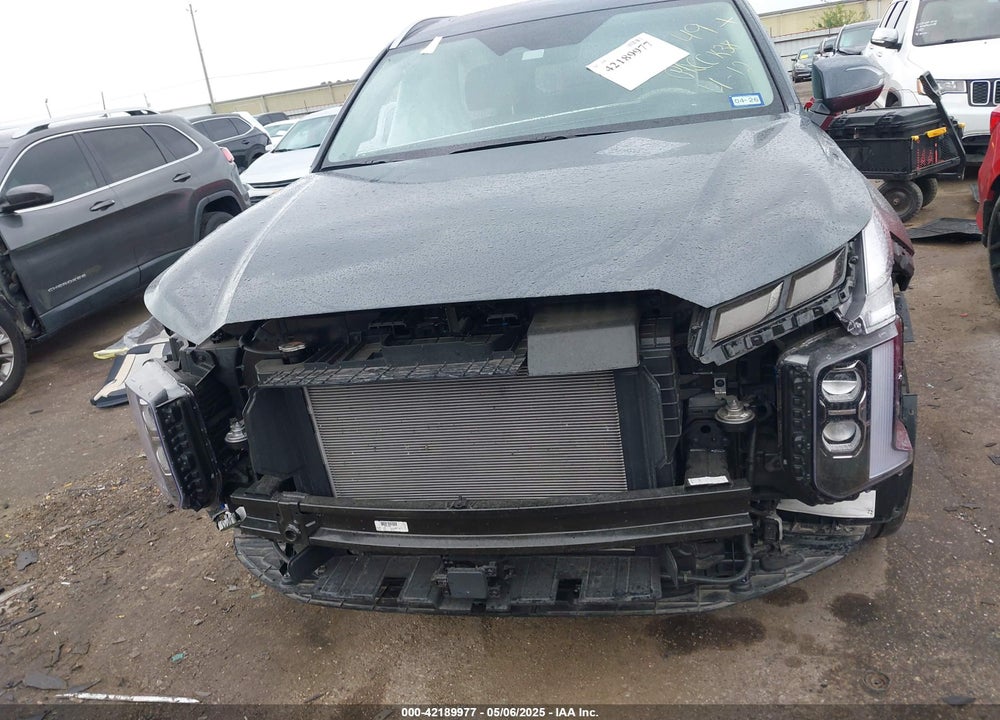 2024 HYUNDAI PALISADE LIMITED VIN: KM8R54GE3RU741276