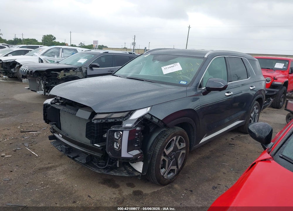 2024 HYUNDAI PALISADE LIMITED VIN: KM8R54GE3RU741276