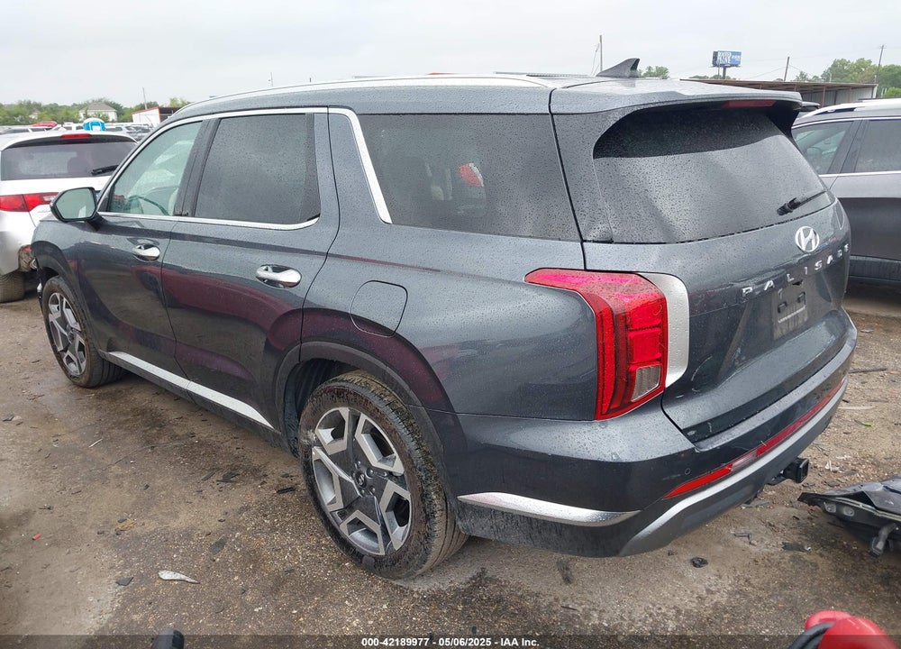 2024 HYUNDAI PALISADE LIMITED VIN: KM8R54GE3RU741276