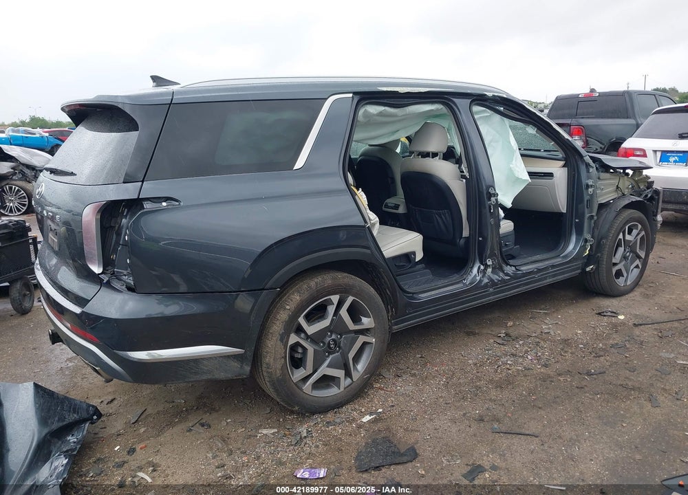 2024 HYUNDAI PALISADE LIMITED VIN: KM8R54GE3RU741276