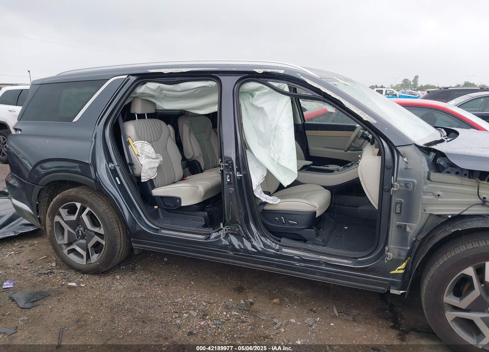 2024 HYUNDAI PALISADE LIMITED VIN: KM8R54GE3RU741276