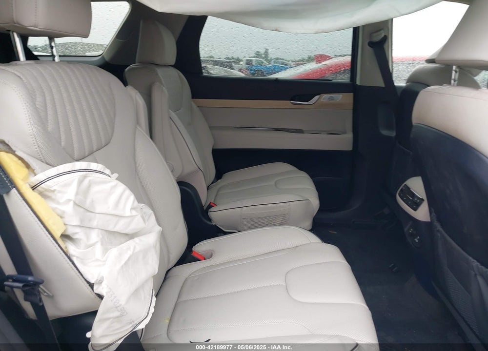 2024 HYUNDAI PALISADE LIMITED VIN: KM8R54GE3RU741276