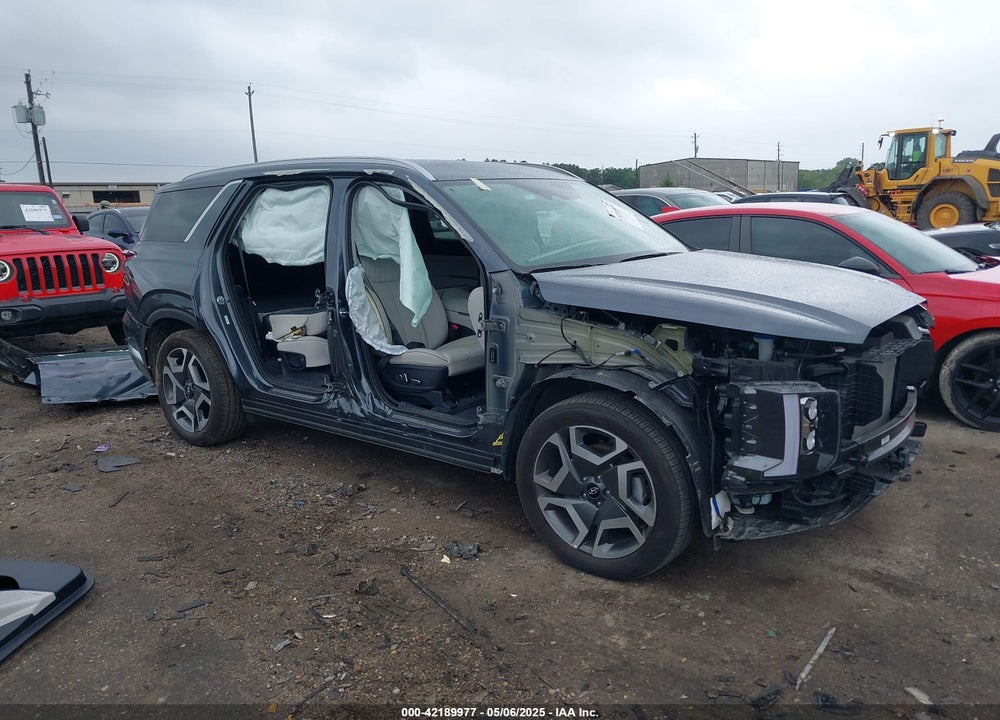 2024 HYUNDAI PALISADE LIMITED VIN: KM8R54GE3RU741276