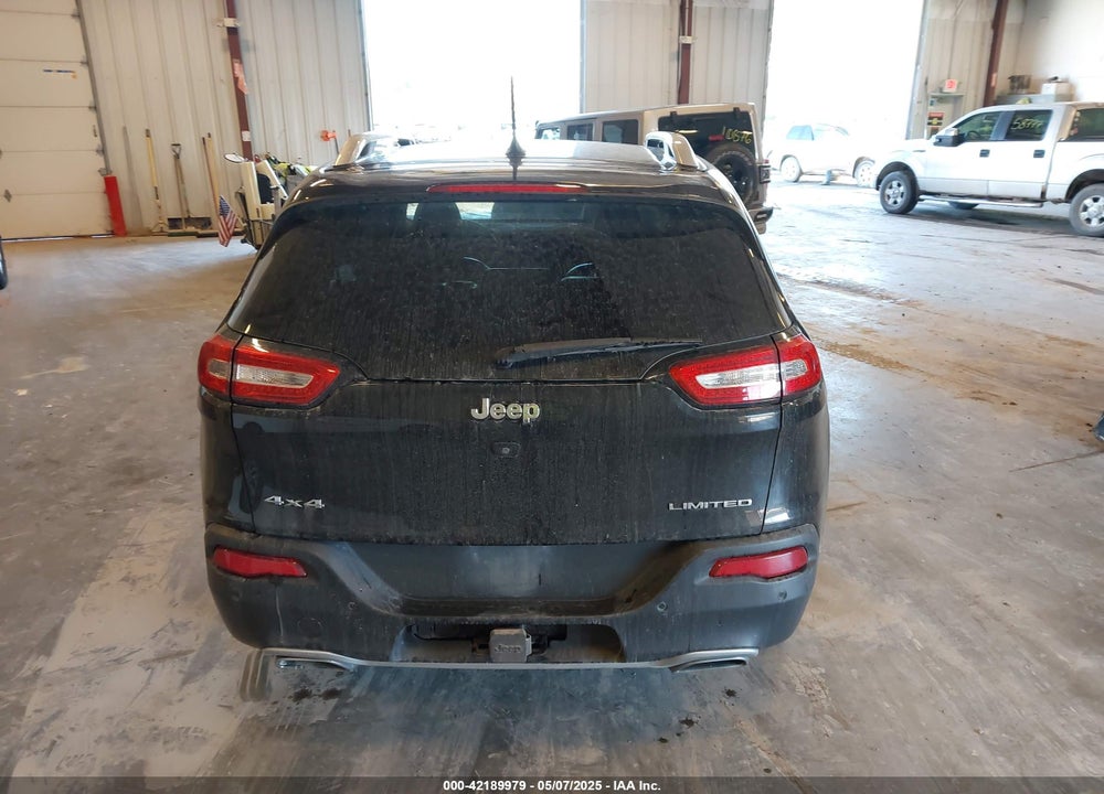 2015 JEEP CHEROKEE VIN: 1C4PJMDS0FW690787