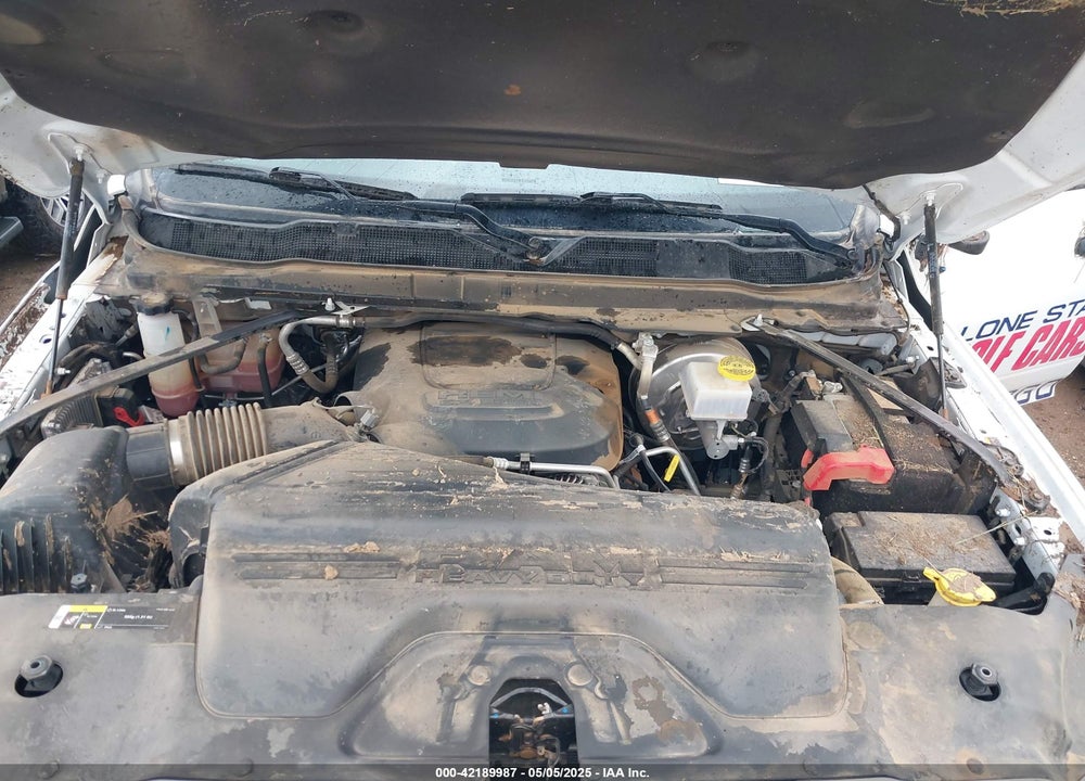 2024 RAM 2500 VIN: 3C6UR5HJ4RG188121
