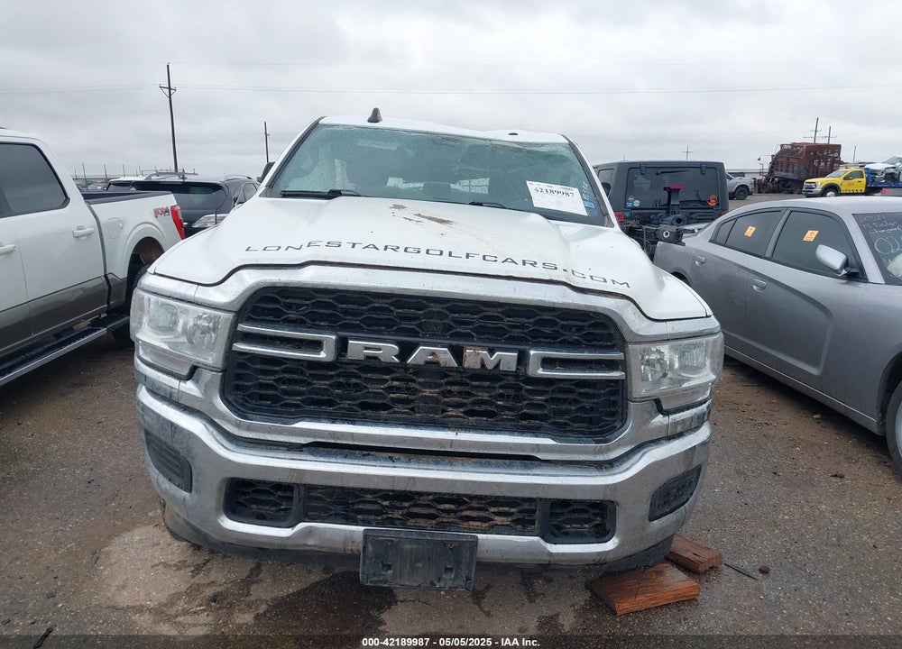 2024 RAM 2500 VIN: 3C6UR5HJ4RG188121