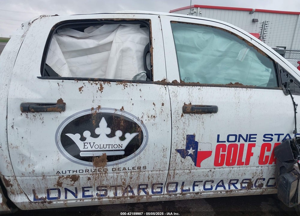 2024 RAM 2500 VIN: 3C6UR5HJ4RG188121