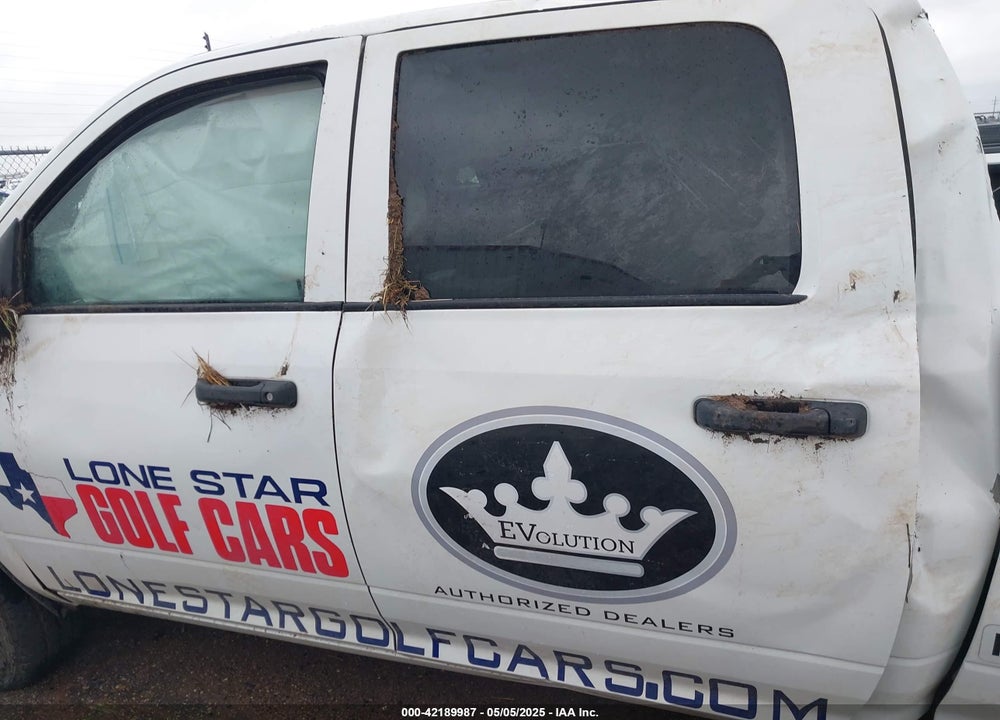 2024 RAM 2500 VIN: 3C6UR5HJ4RG188121