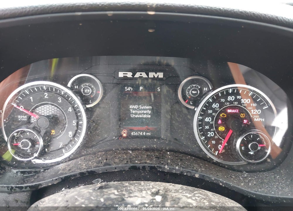 2024 RAM 2500 VIN: 3C6UR5HJ4RG188121