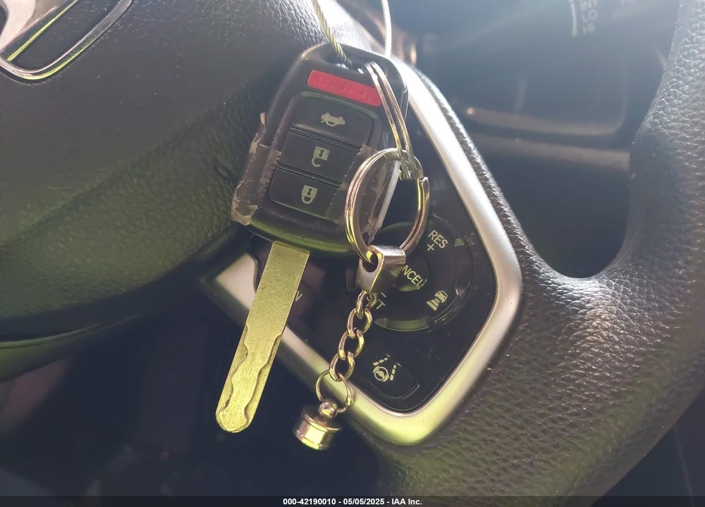 2020 HONDA CIVIC VIN: 2HGFC2F64LH525248