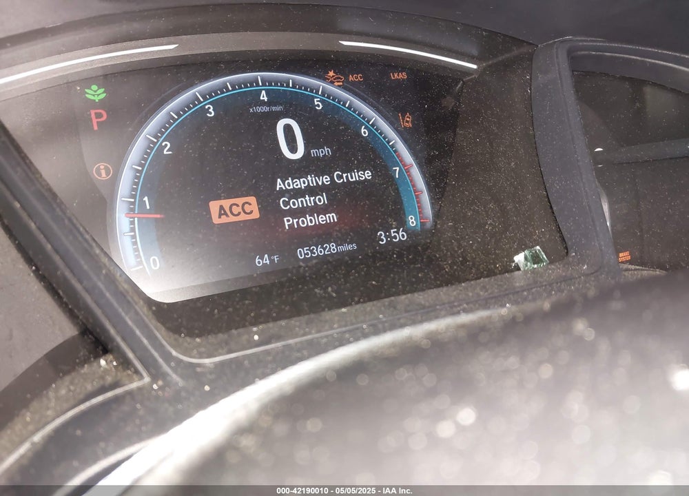 2020 HONDA CIVIC VIN: 2HGFC2F64LH525248