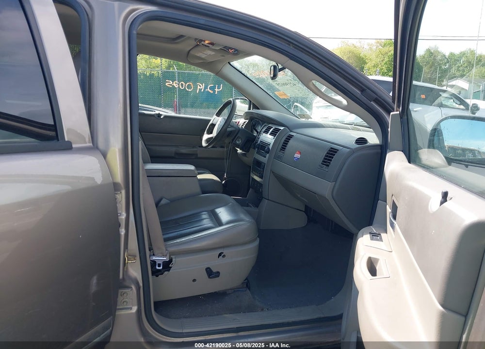 2005 DODGE DURANGO LIMITED VIN: 1D4HB58N05F559145