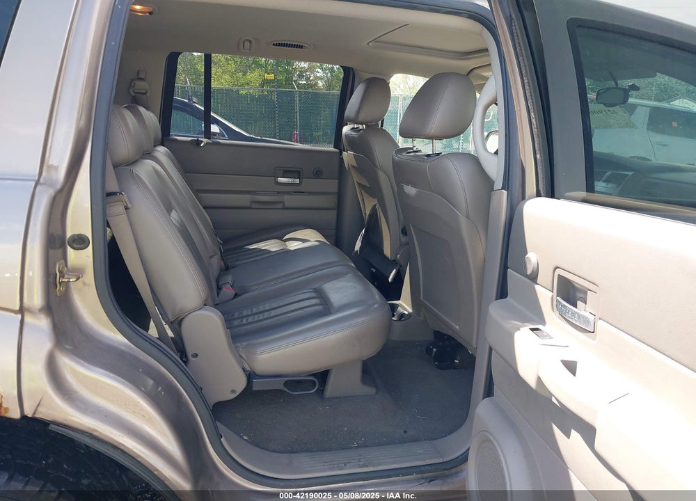 2005 DODGE DURANGO LIMITED VIN: 1D4HB58N05F559145
