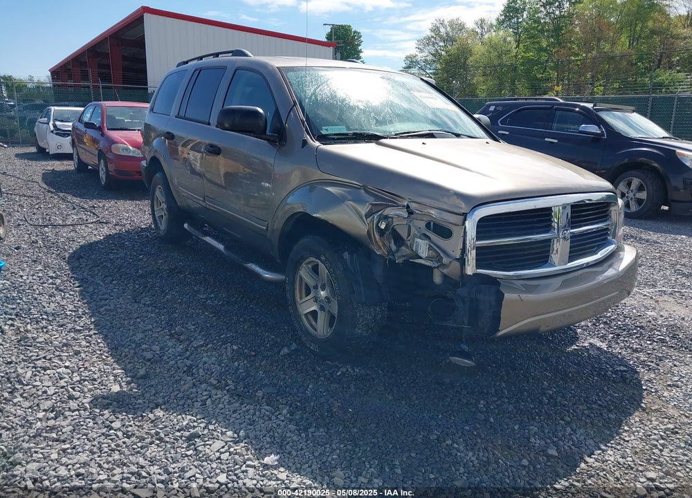 2005 DODGE DURANGO LIMITED VIN: 1D4HB58N05F559145