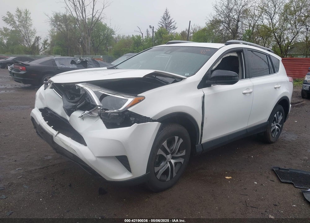 2017 TOYOTA RAV4 VIN: JTMZFREV7HD102186