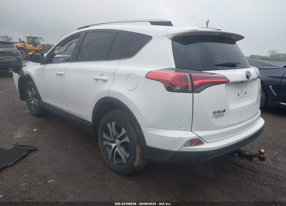 2017 TOYOTA RAV4 VIN: JTMZFREV7HD102186