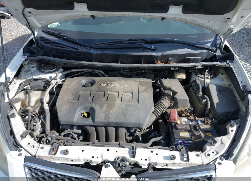 2009 PONTIAC VIBE VIN: 5Y2SP67809Z469472