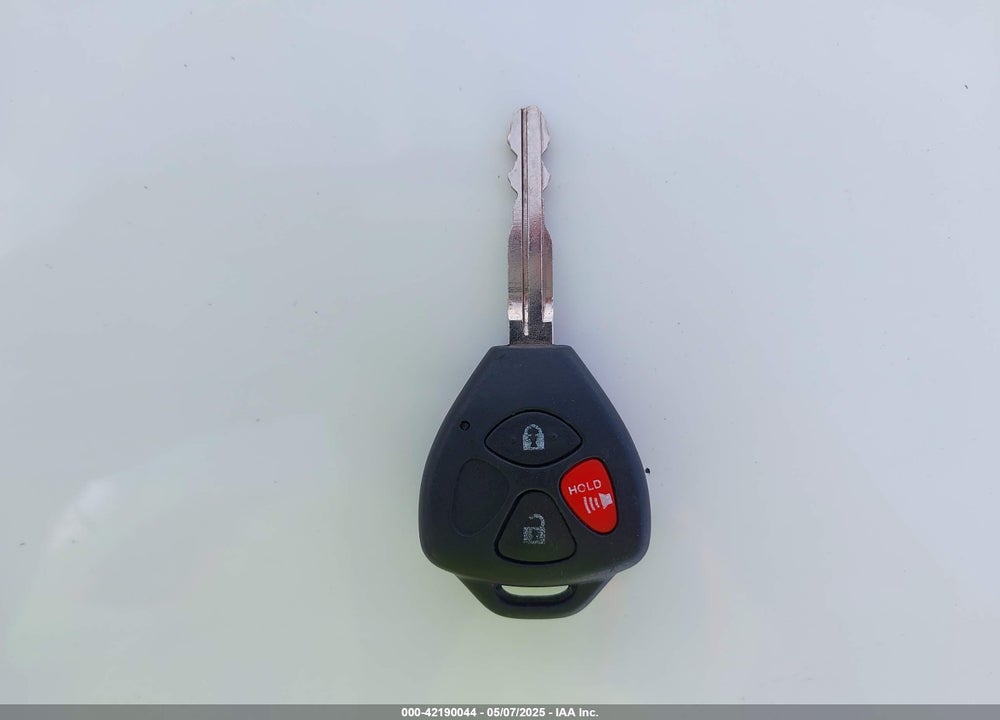 2009 PONTIAC VIBE VIN: 5Y2SP67809Z469472