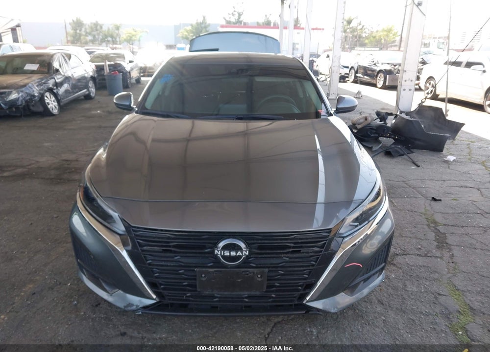 2023 NISSAN ALTIMA SV FWD VIN: 1N4BL4DV7PN339130