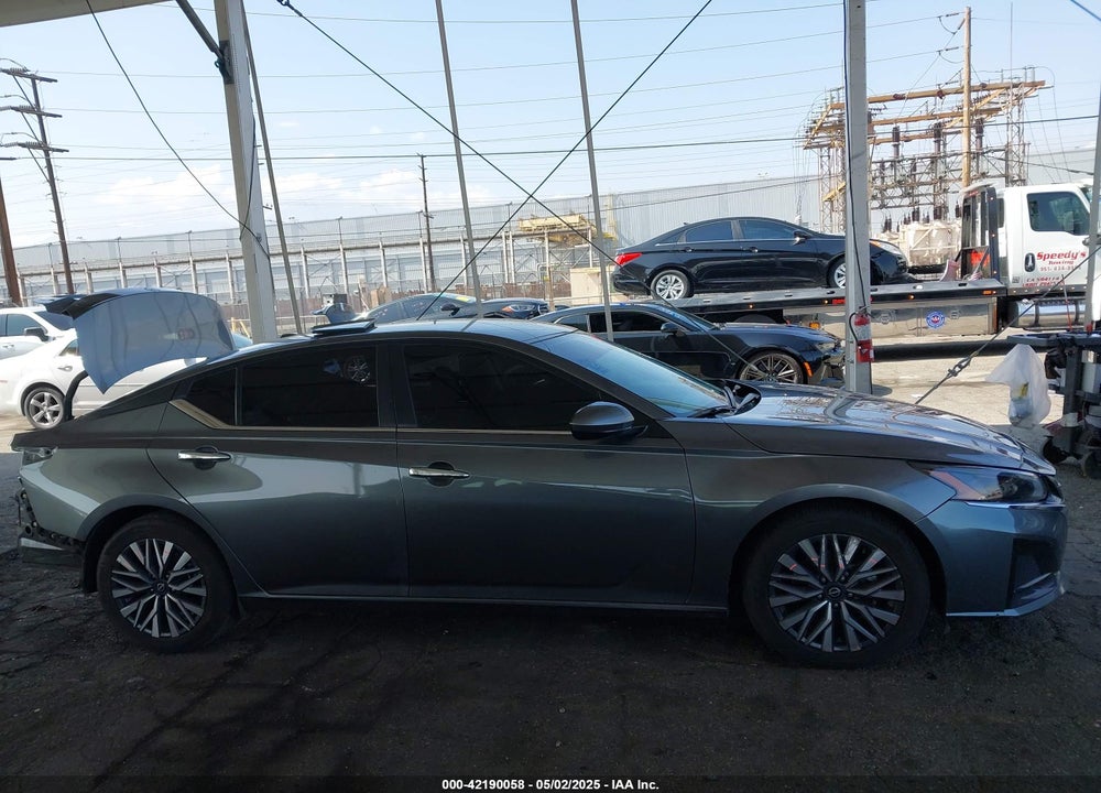 2023 NISSAN ALTIMA SV FWD VIN: 1N4BL4DV7PN339130