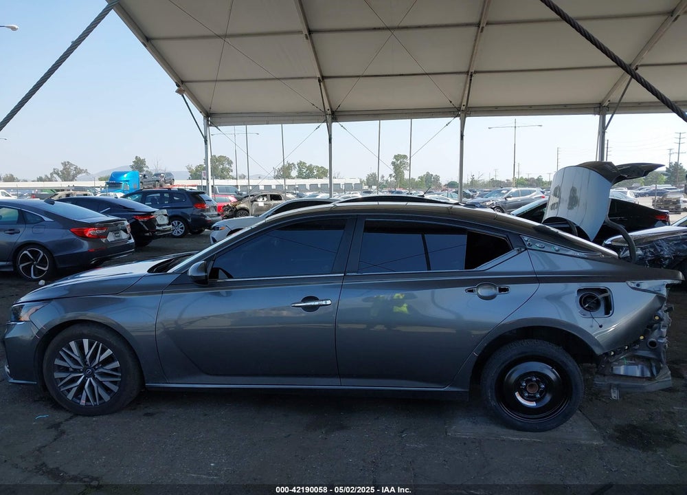 2023 NISSAN ALTIMA SV FWD VIN: 1N4BL4DV7PN339130